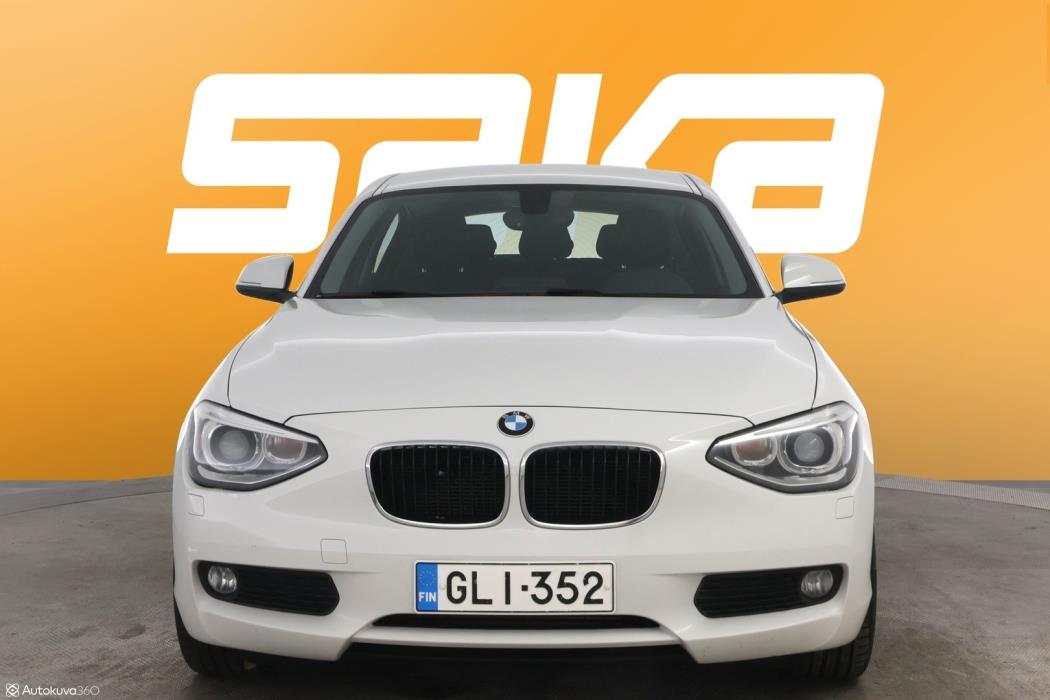 BMW 116 2014