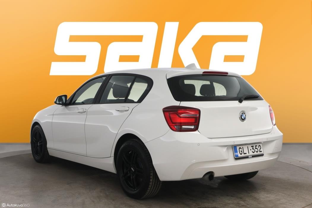 BMW 116 2014