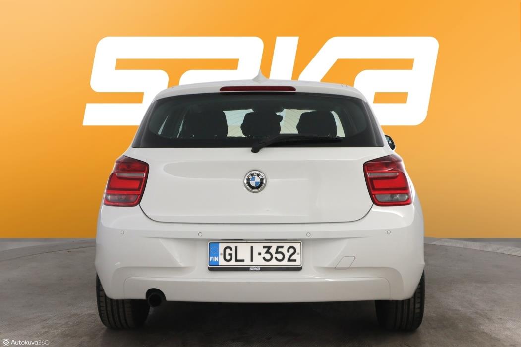 BMW 116 2014