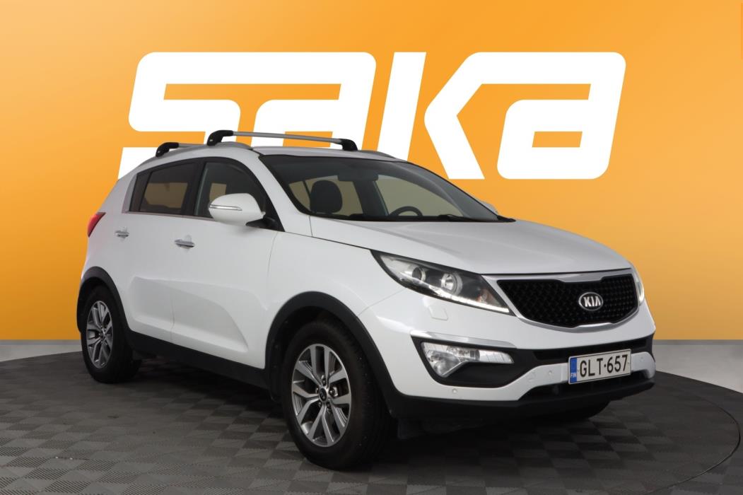 KIA Sportage 2016