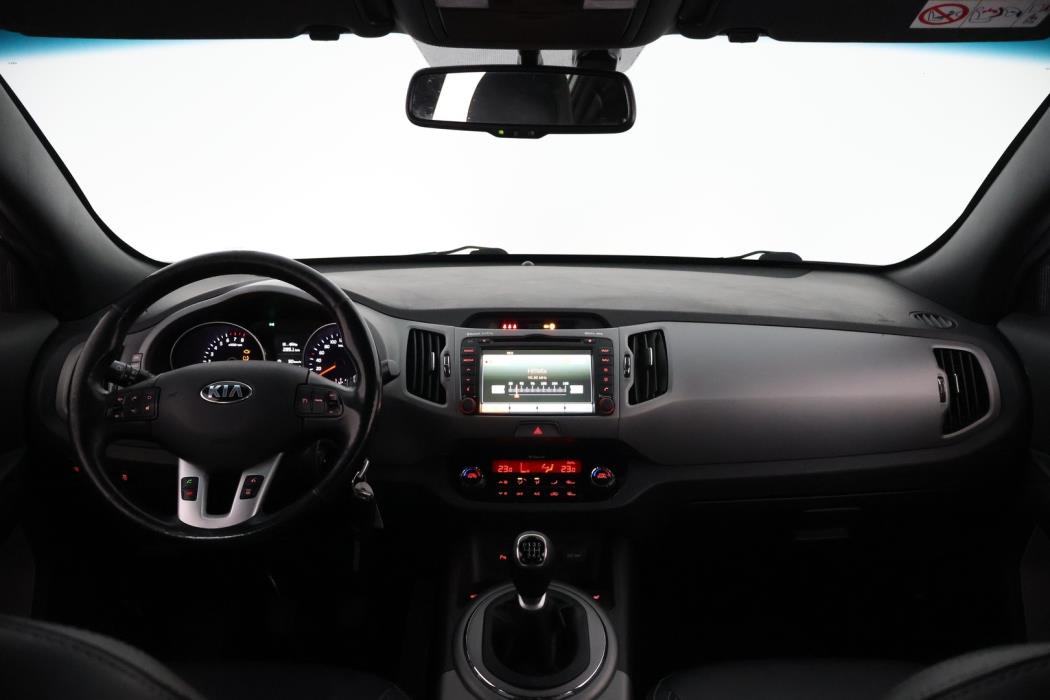KIA Sportage 2016