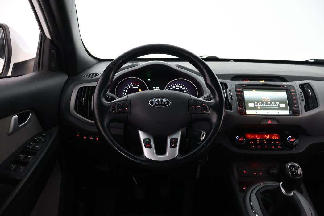 KIA Sportage 2016