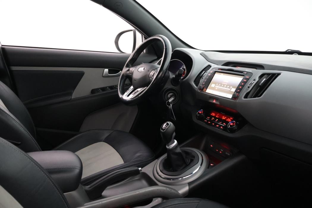 KIA Sportage 2016