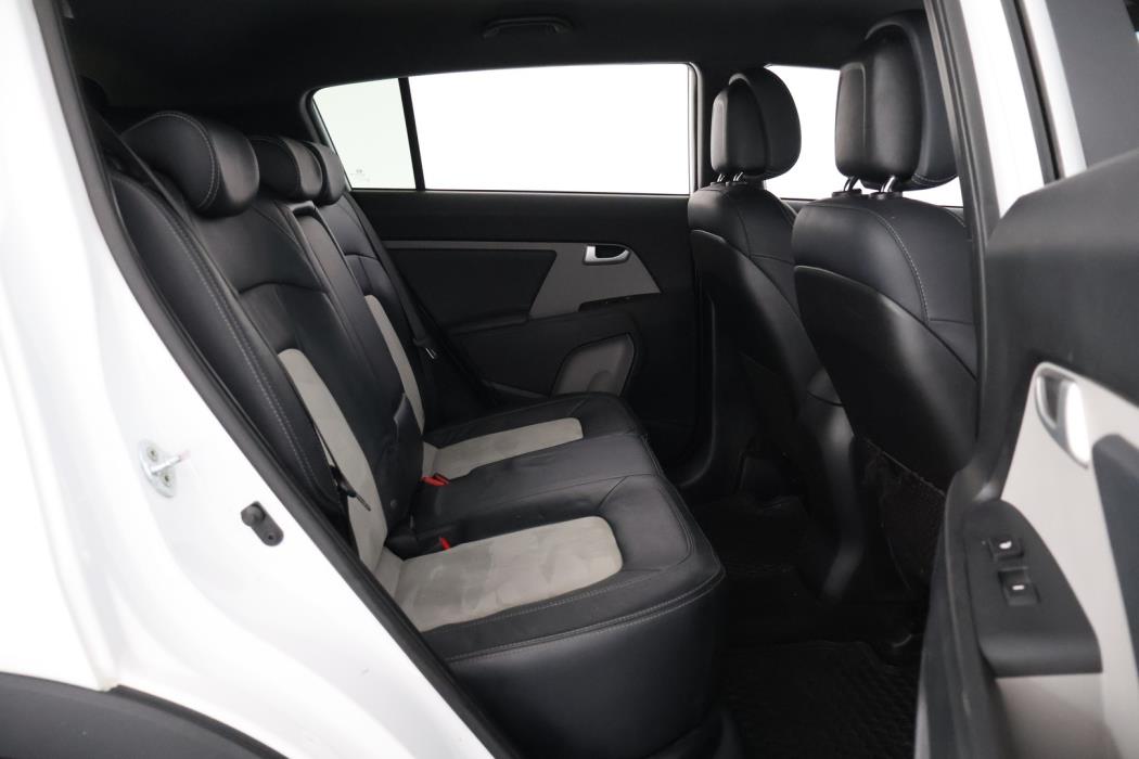 KIA Sportage 2016