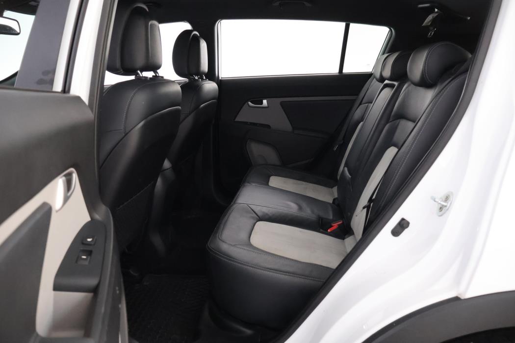 KIA Sportage 2016