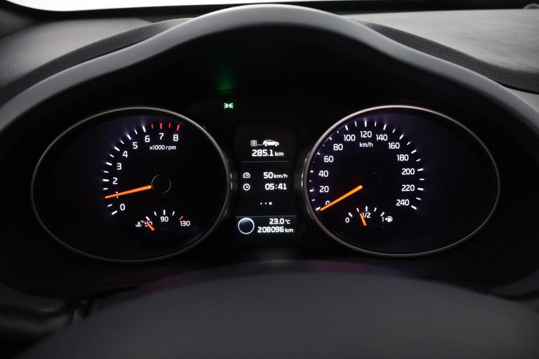 KIA Sportage 2016