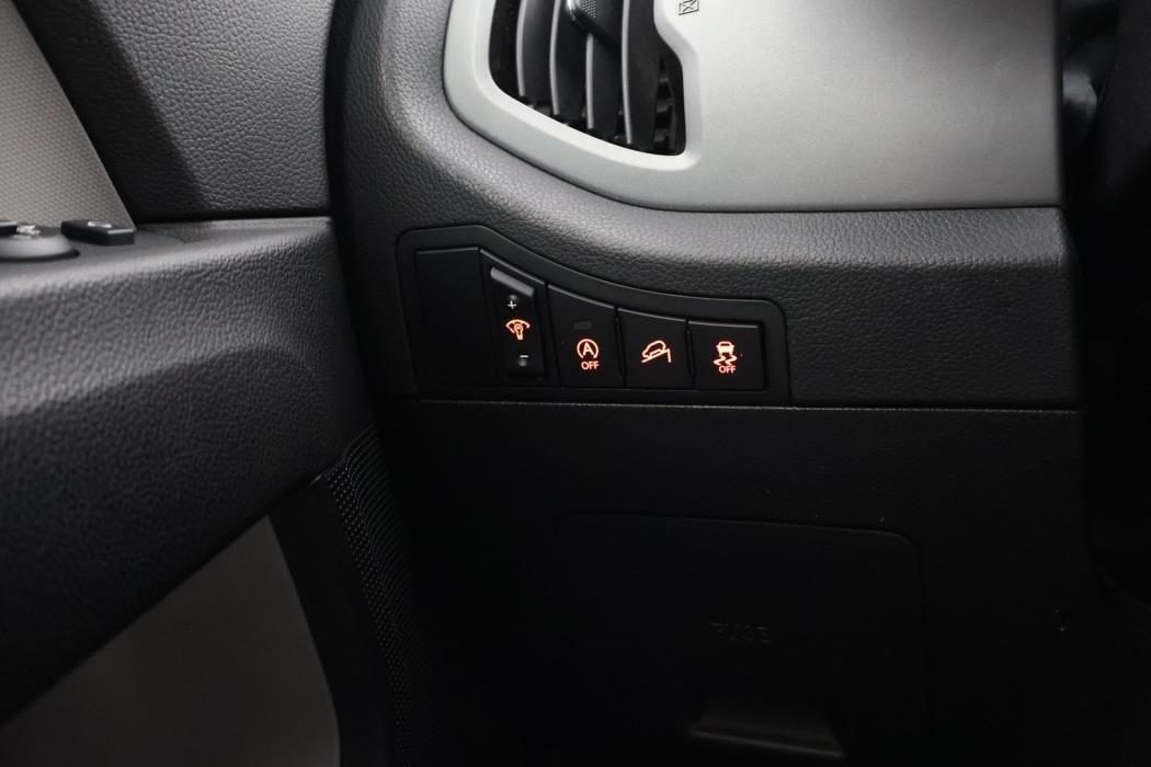 KIA Sportage 2016