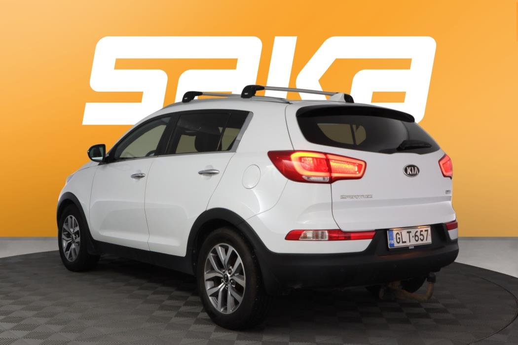KIA Sportage 2016