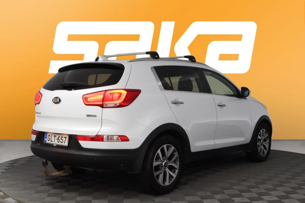 KIA Sportage 2016