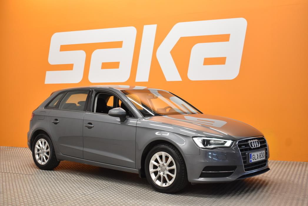 AUDI A3 2016