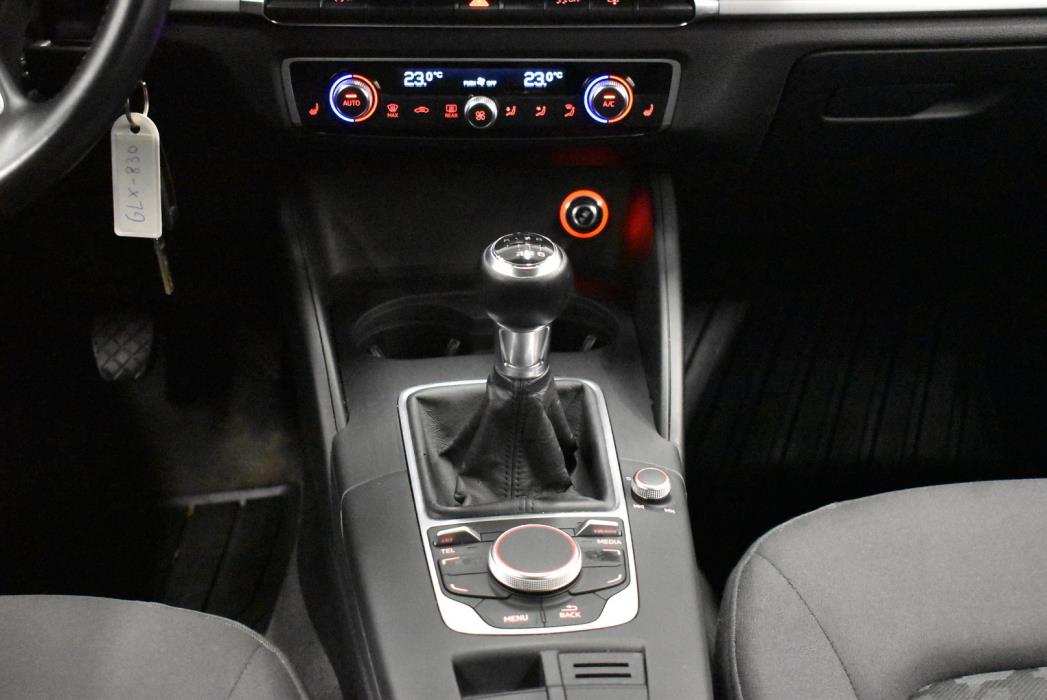 AUDI A3 2016