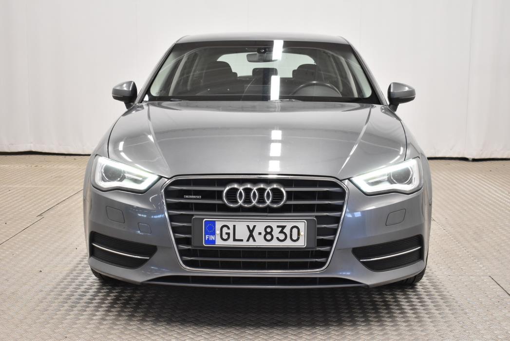 AUDI A3 2016