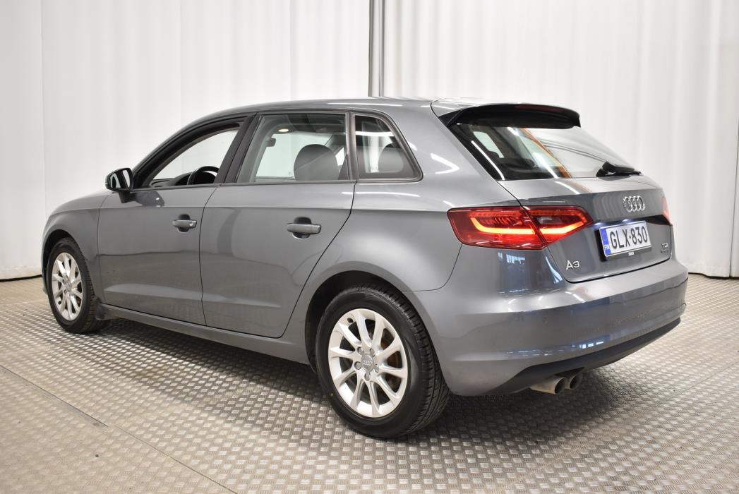 AUDI A3 2016