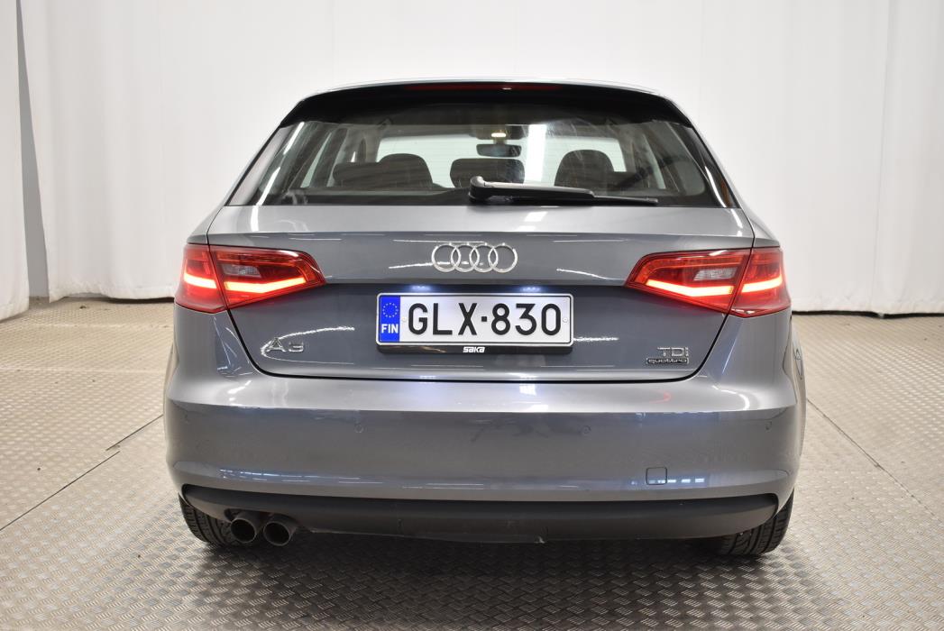 AUDI A3 2016