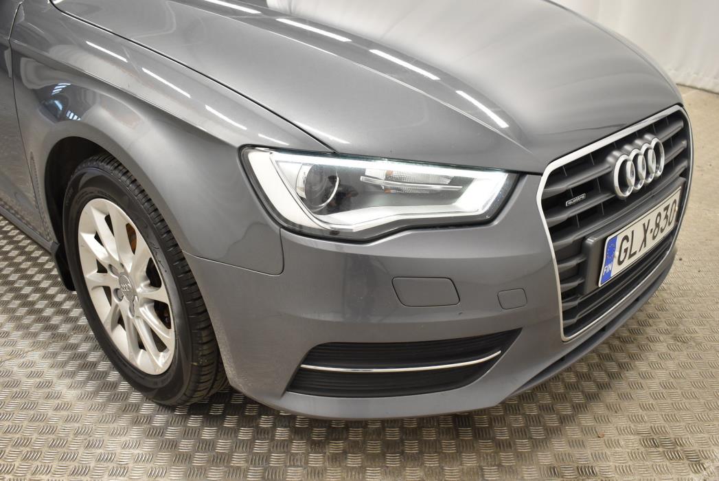 AUDI A3 2016