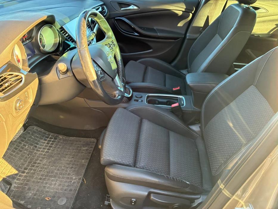 OPEL Astra 2017