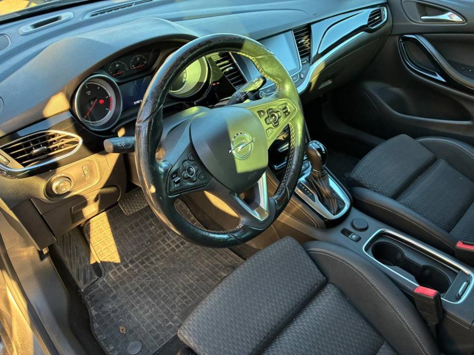 OPEL Astra 2017
