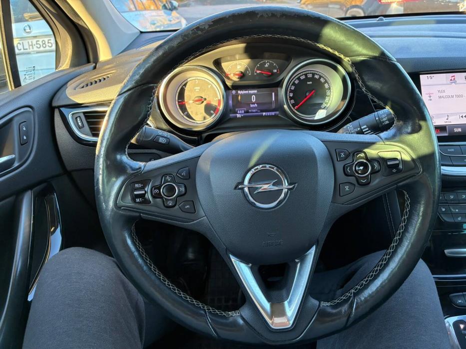 OPEL Astra 2017