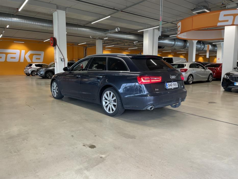 AUDI A6 2015