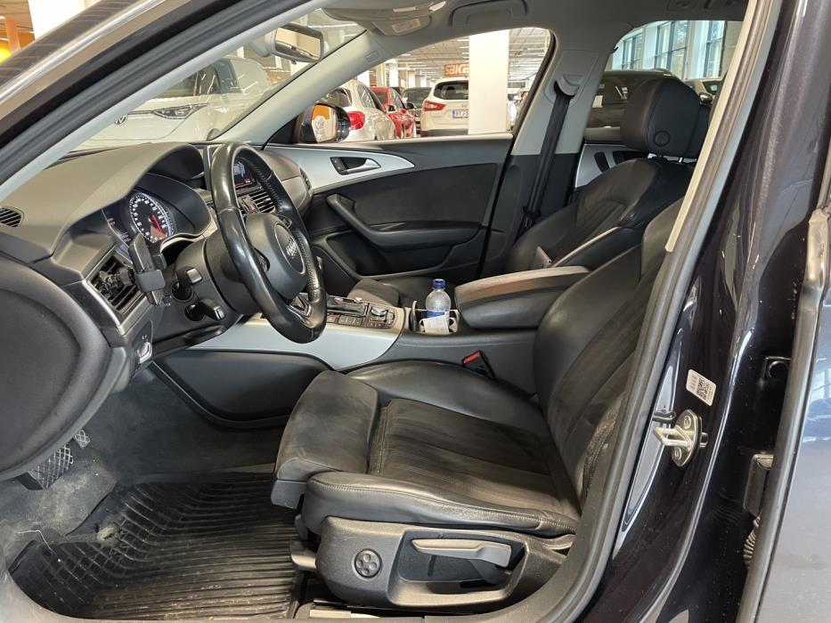 AUDI A6 2015