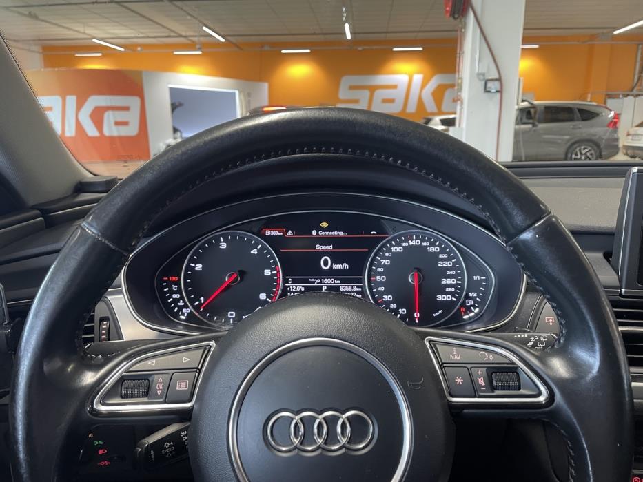 AUDI A6 2015