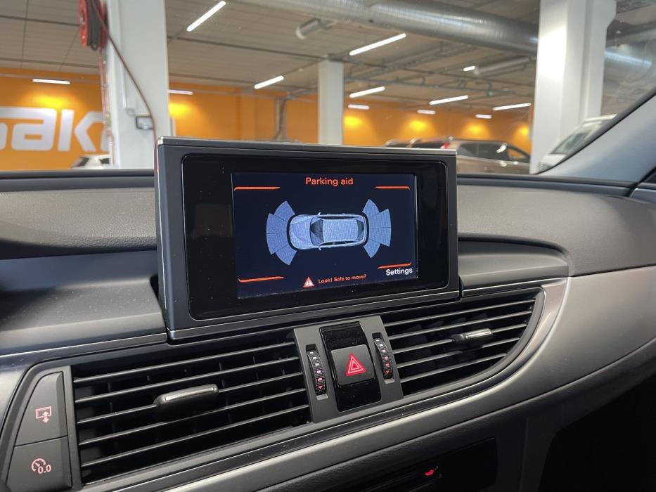 AUDI A6 2015