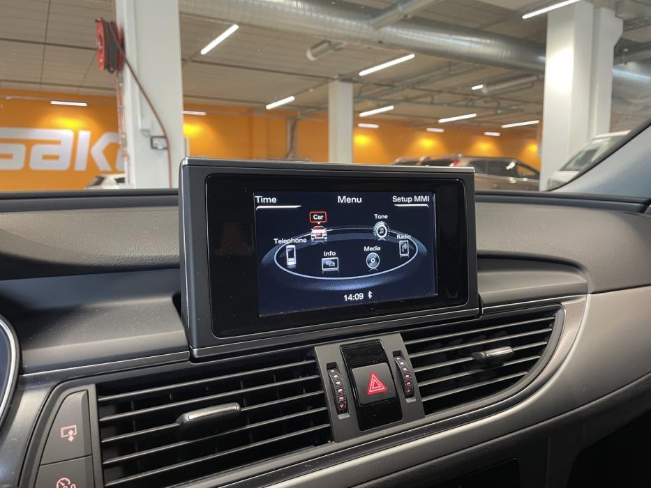 AUDI A6 2015