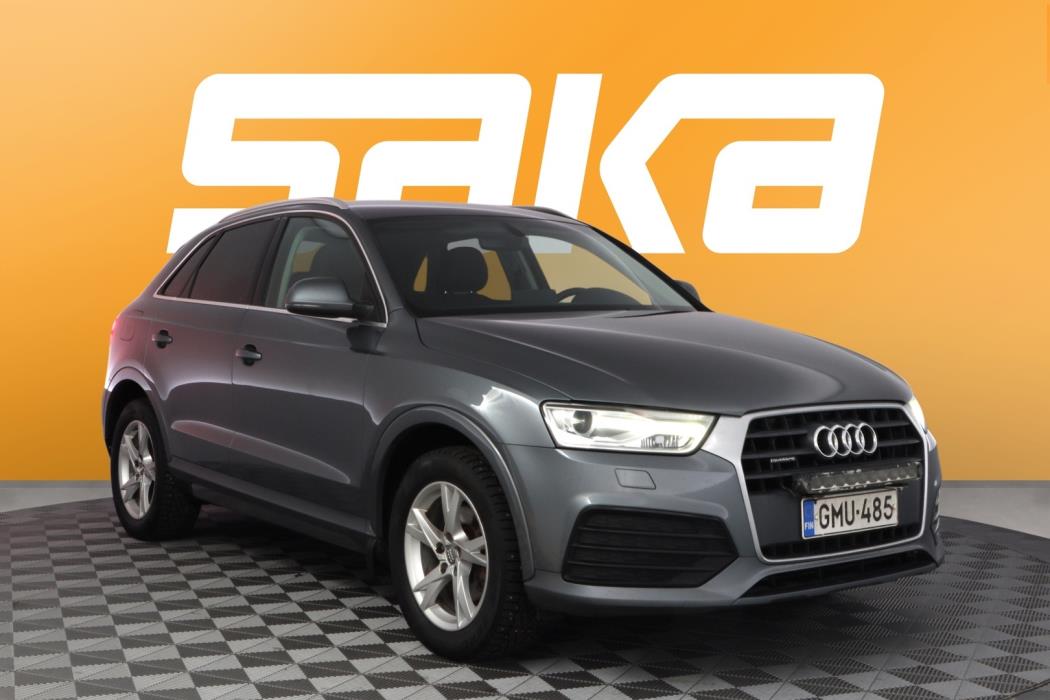 AUDI Q3 2018