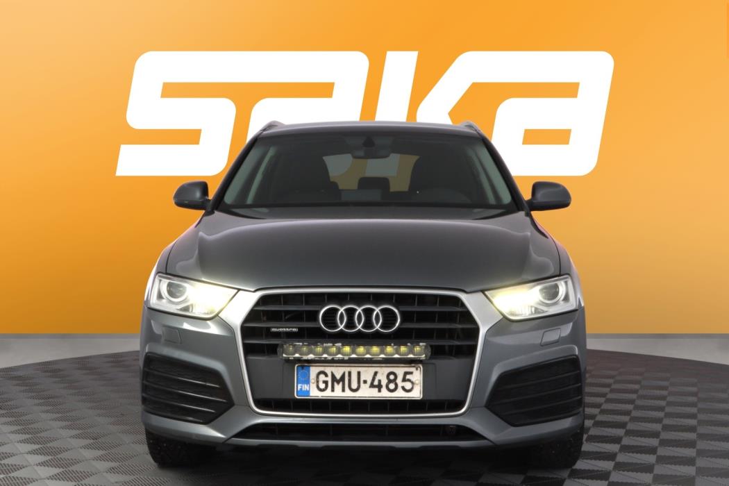 AUDI Q3 2018