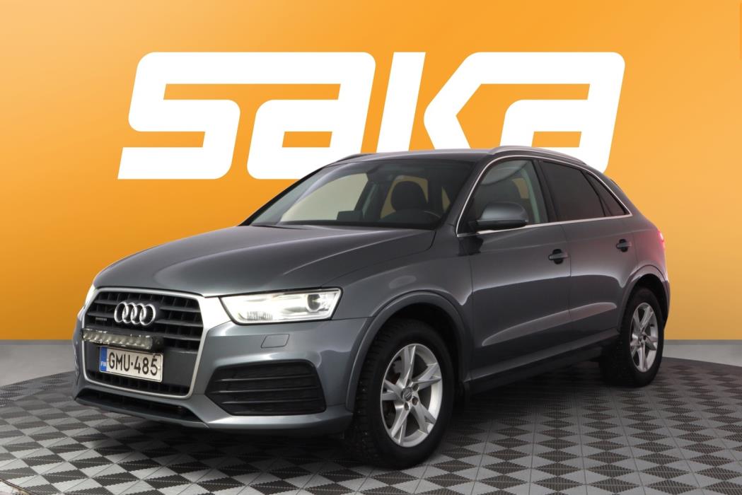 AUDI Q3 2018