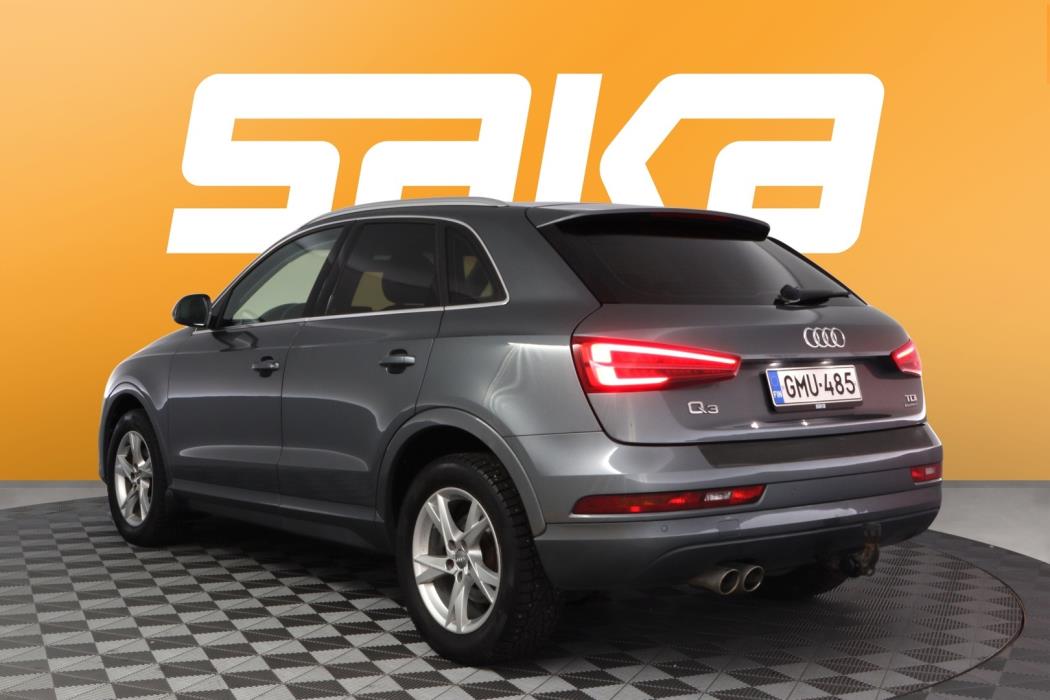 AUDI Q3 2018