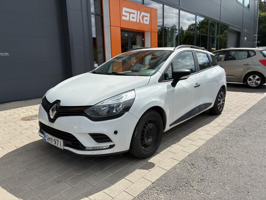 RENAULT Clio 2018