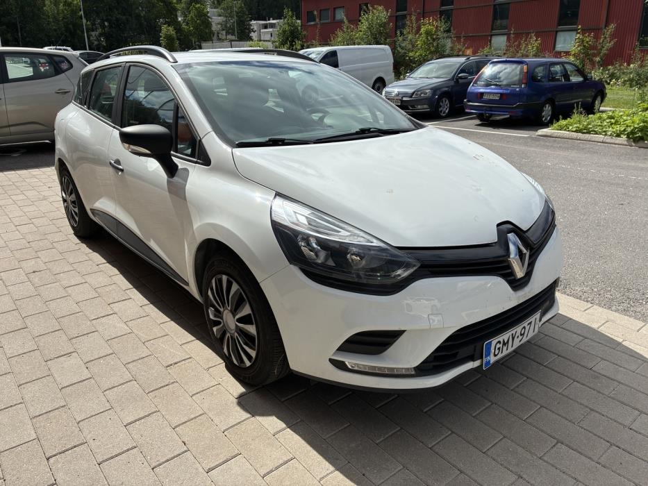 RENAULT Clio 2018