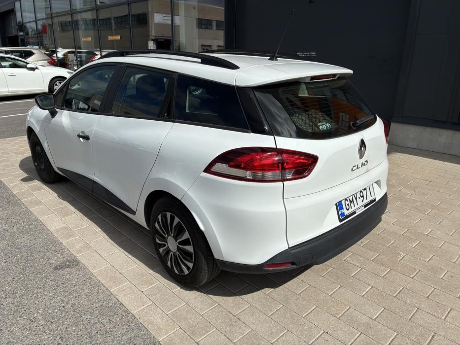 RENAULT Clio 2018