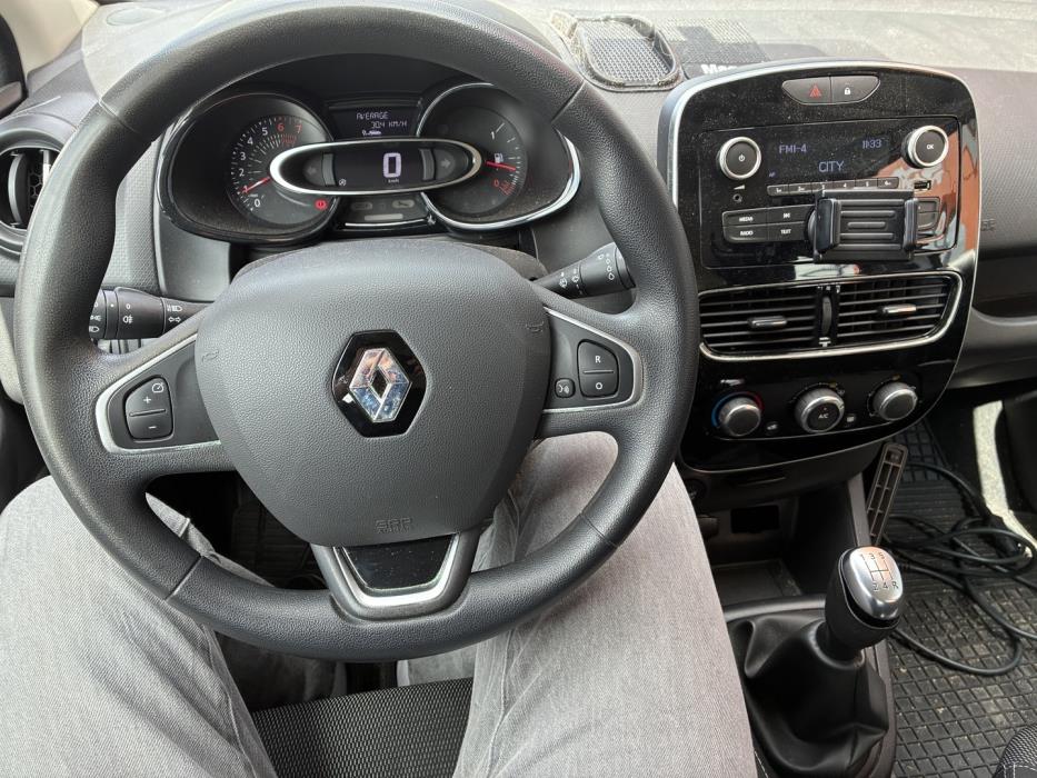 RENAULT Clio 2018