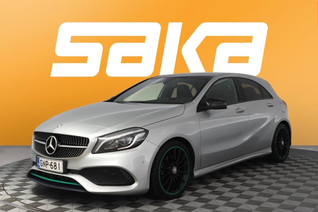 MERCEDES-BENZ A 2016