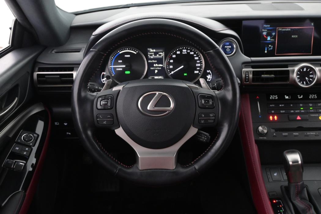 LEXUS RC 2020