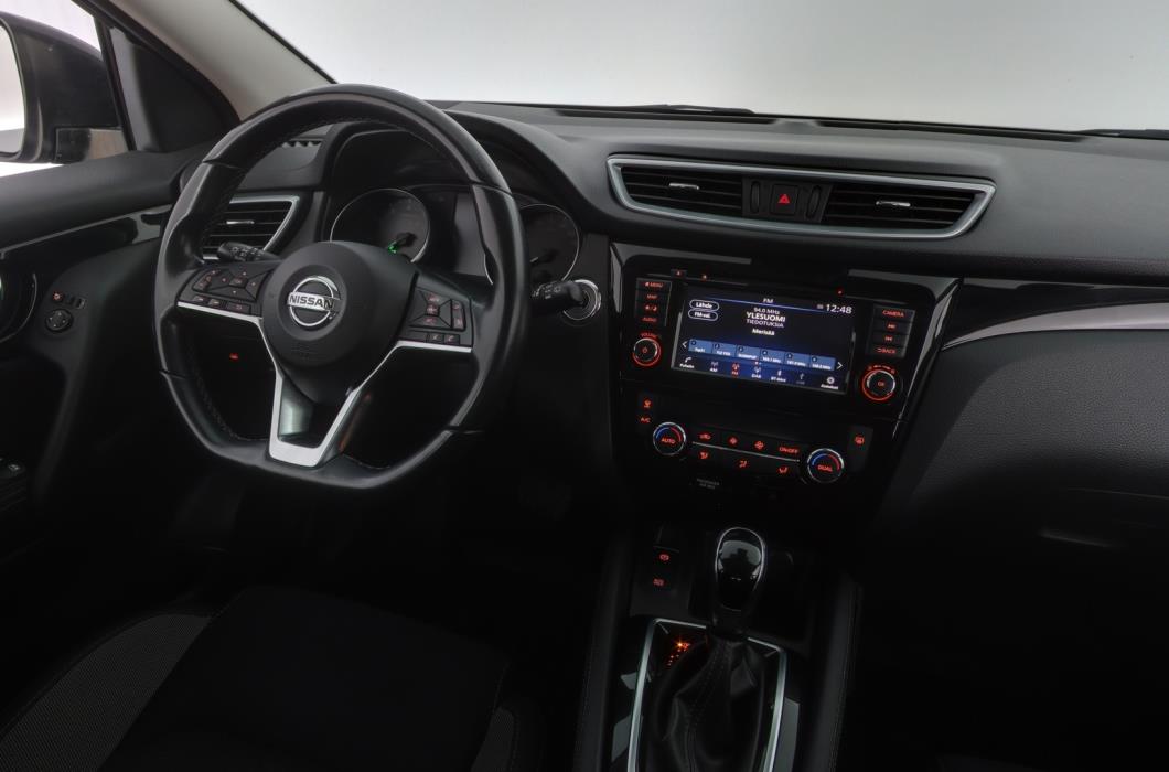 NISSAN Qashqai 2021