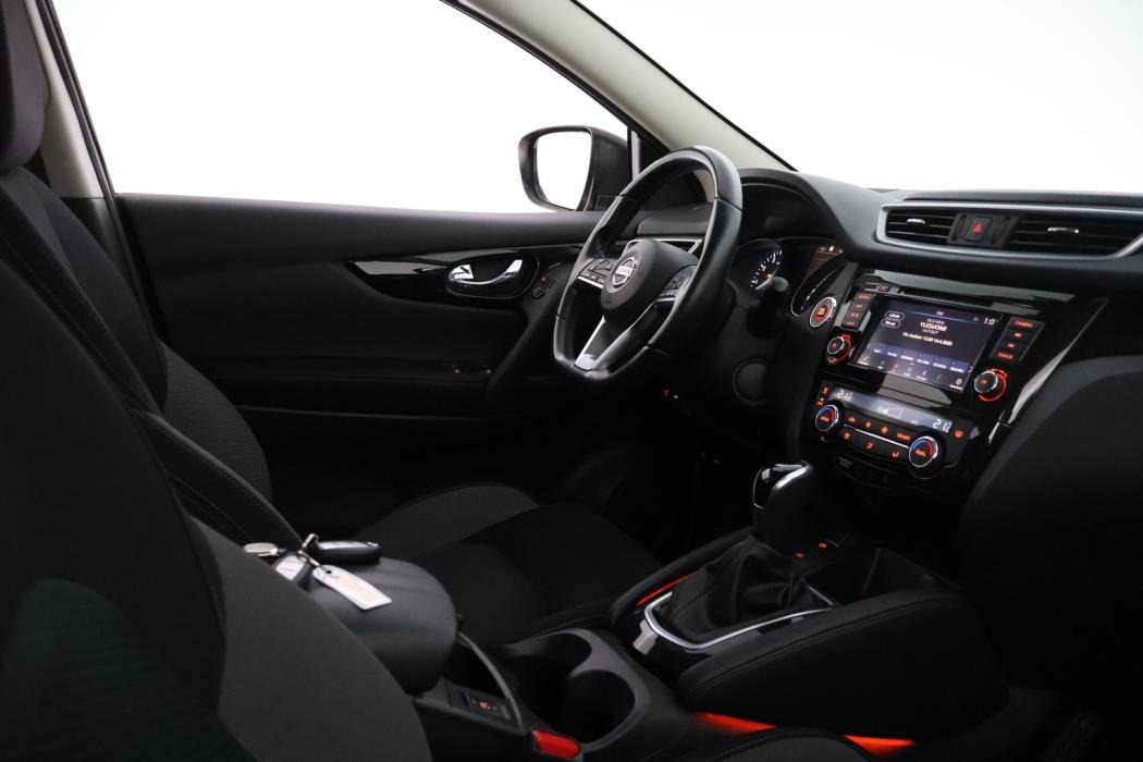 NISSAN Qashqai 2021