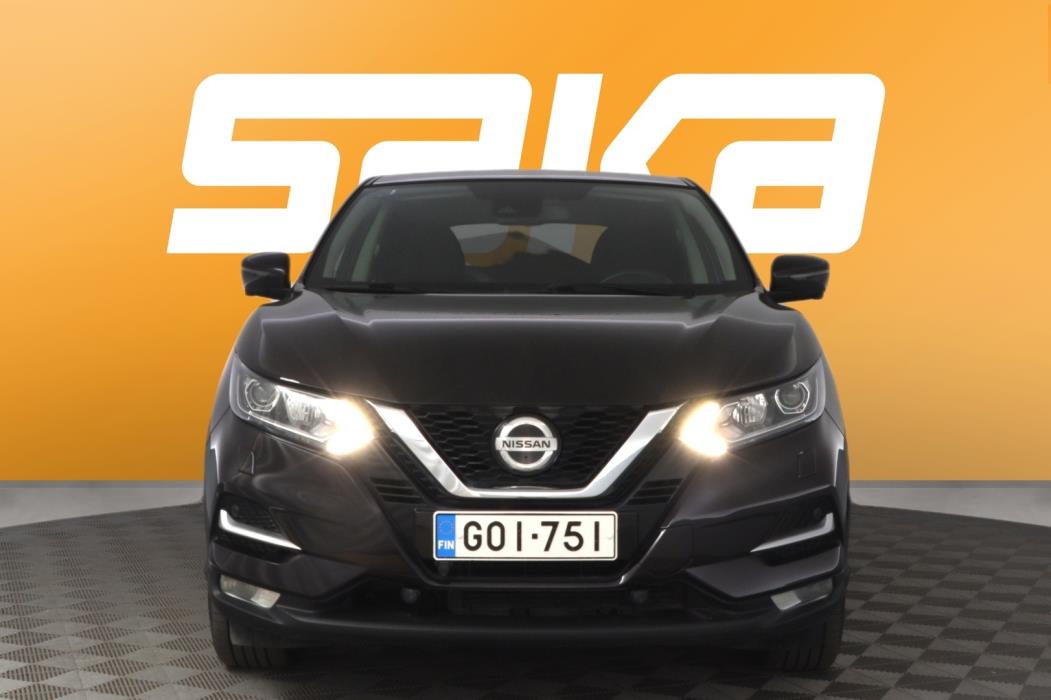 NISSAN Qashqai 2021