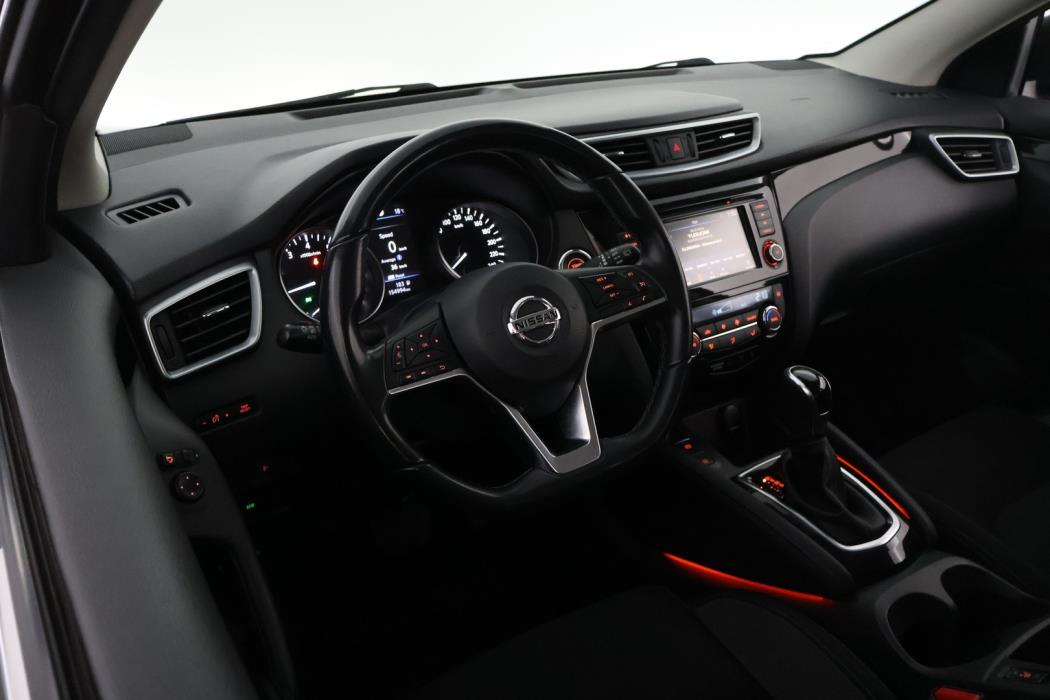 NISSAN Qashqai 2021