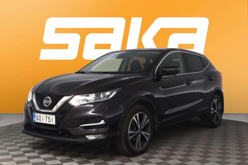 NISSAN Qashqai 2021