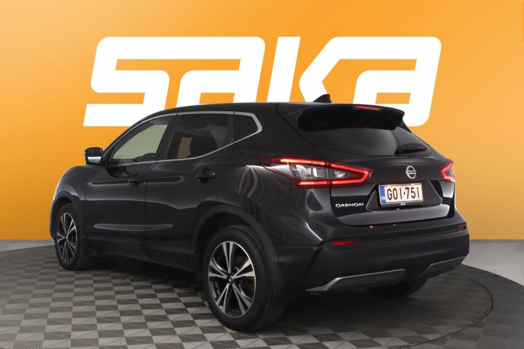 NISSAN Qashqai 2021