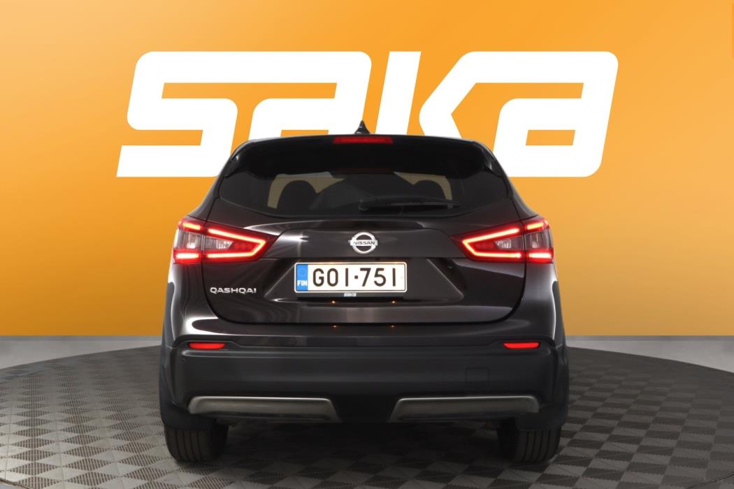 NISSAN Qashqai 2021