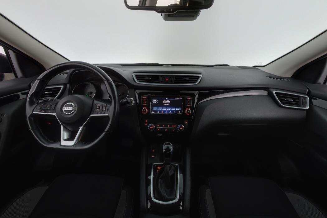 NISSAN Qashqai 2021
