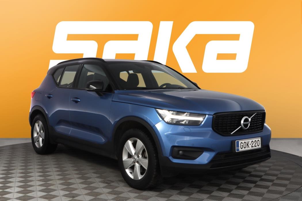 VOLVO XC40 2020
