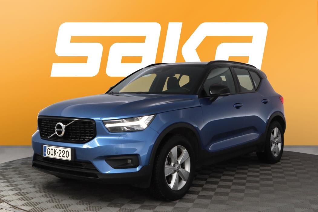 VOLVO XC40 2020