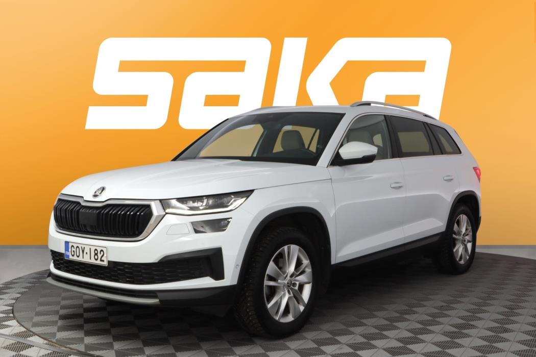 SKODA Kodiaq 2022