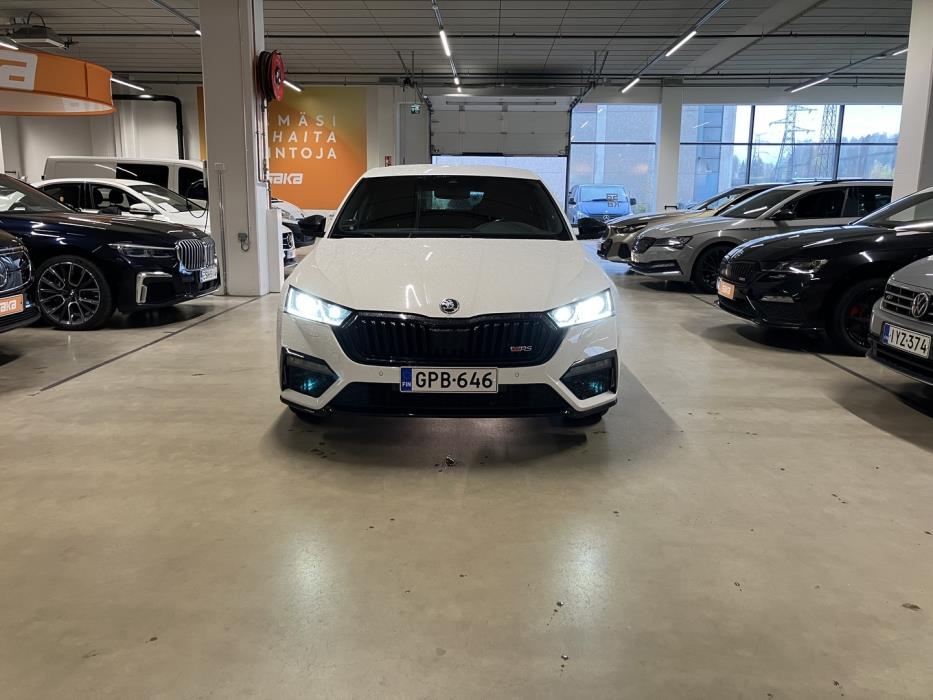 SKODA Octavia 2023