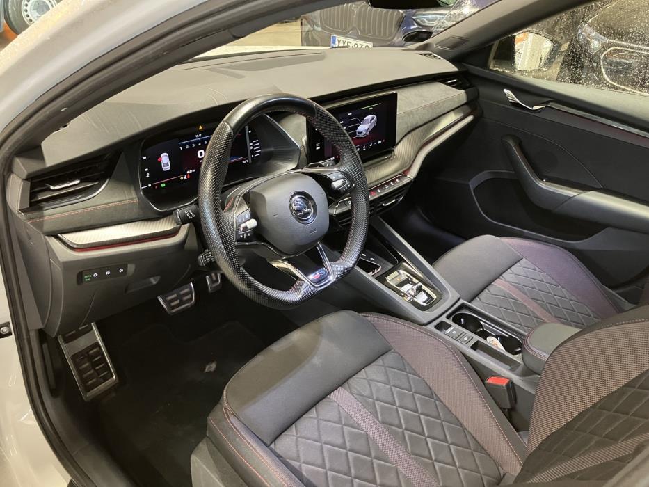 SKODA Octavia 2023